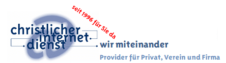 CID – christliche internet dienst GmbH